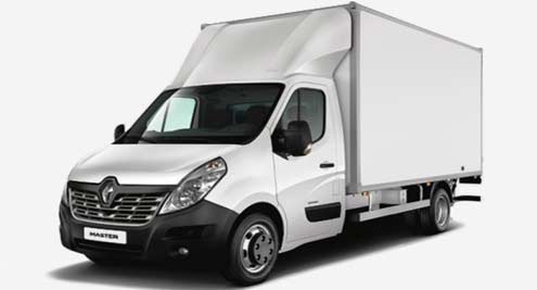 Renault Master Engines