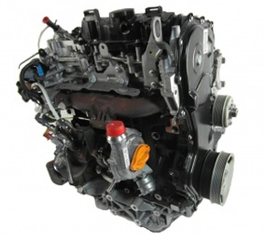 Двигатель renault master