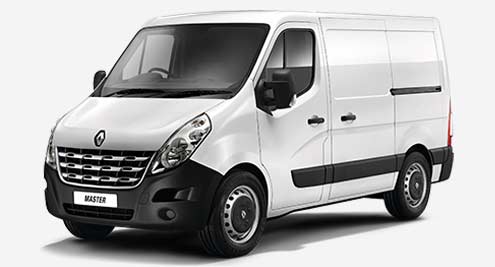 renault master 2.5 engines