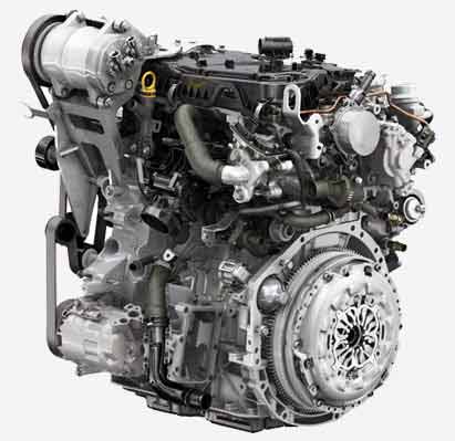 Renault Master Recon Engines