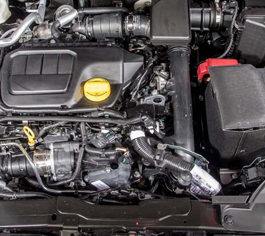Reconditioned renault Master Engines