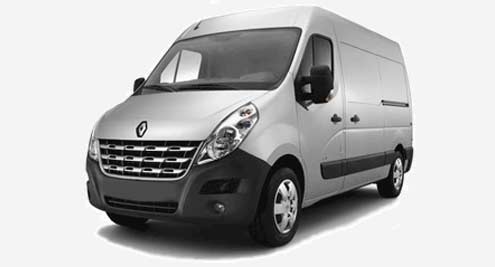 renault master reconditioned engines