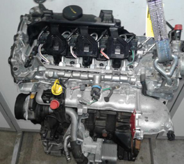 Used renault Master Engines